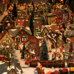Snowy's Christmas Village Hangout