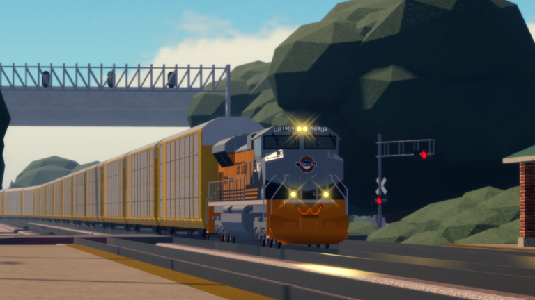 Generation Trains screenshot 3