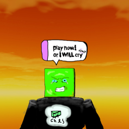 sponge mesa