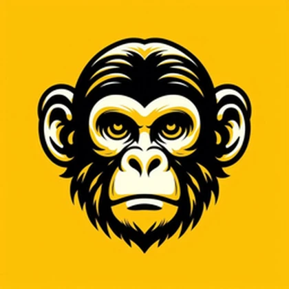 Golden Monkey Games Roblox group icon