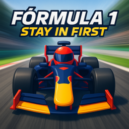 Formula 1: Stay in First 🏁