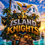 ISLAND KNIGHTS