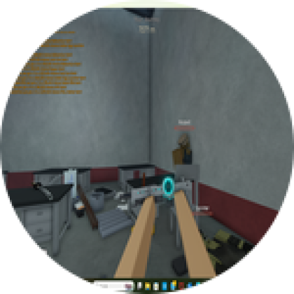 NEW GUN - Roblox