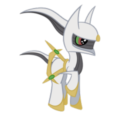 Chibi Arceus Used CUTENESS Roblox decal
