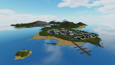 Thumbnail for Roblox game: Urbis