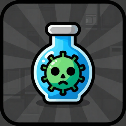 Potion & Ampoule Icon Pack - 38 Icons