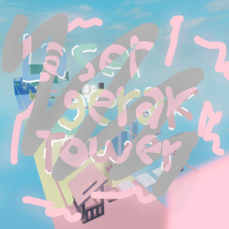 Laser Gerak Tower