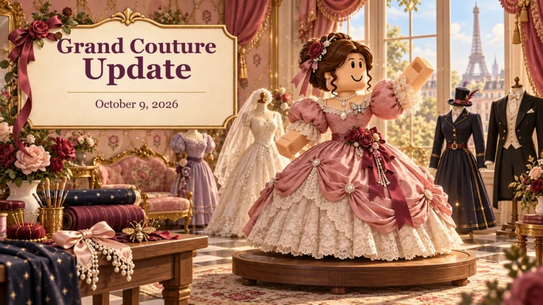 Grand Couture Update