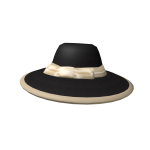 Gucci Wide Brim Felt Hat