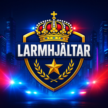 Larmhjältar 