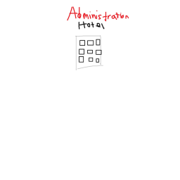 Administration Hotel