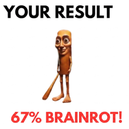 Brainrot Character Test