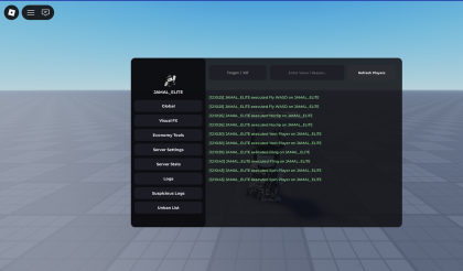 👑 Apex Admin Panel — Advanced Server Authority preview 3