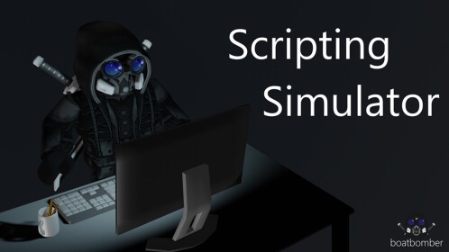 Scripting Simulator [ALPHA]