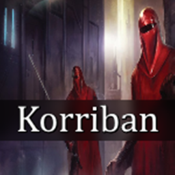 Star Wars: Sith Temple on Korriban