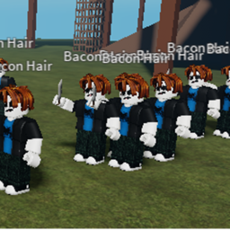 Escape The Bacon Army