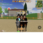 Horsey Girls