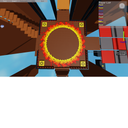 old roblox pvp map
