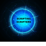 #SCRIPTING SCRIPTERS
