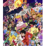 One piece freinds