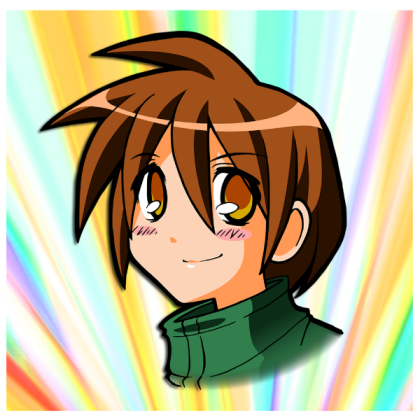 TEENAGER MANGA POSTER Roblox decal