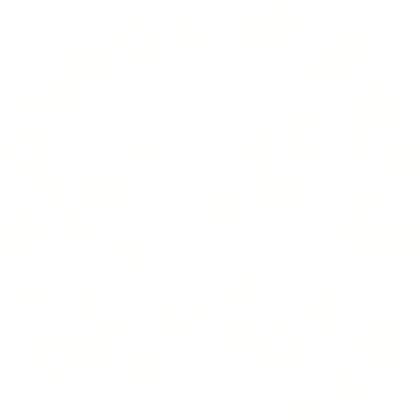 glowing heart aura (white)