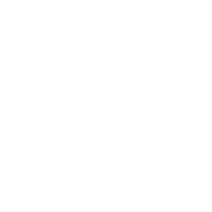 glowing heart aura (white)