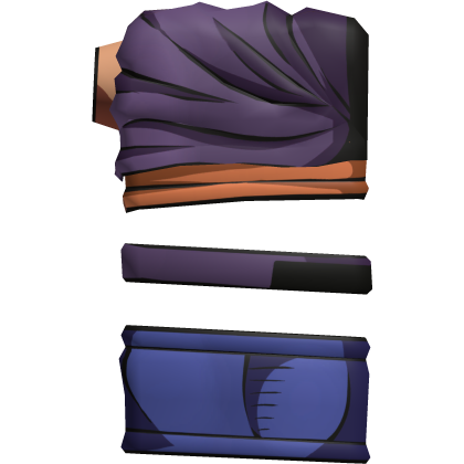 Gyro Right Arm [R6]