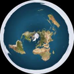 Flat Earth Chickens