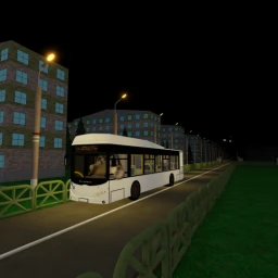[New bus] Elonovsk Urbanmove (3K Visits) icon