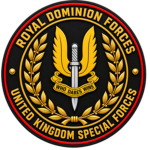 RDF | United Kingdom Special Forces