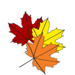 Leafs falling