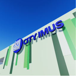 (Summer) SM City Imus