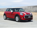 The cult of the mini cooper