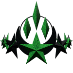 Green Lunar Crown