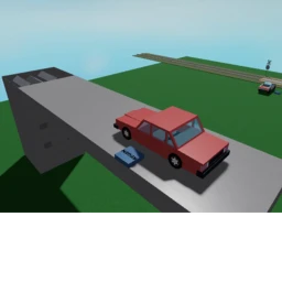 car crush sim working icon