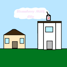 Strawberry Milk City [Beta]