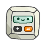 Calculator Brick