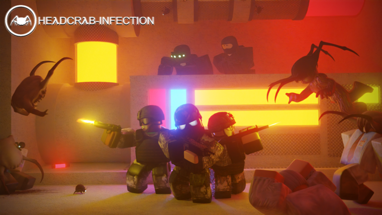Headcrab Infection