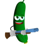 Pickle's battle ground