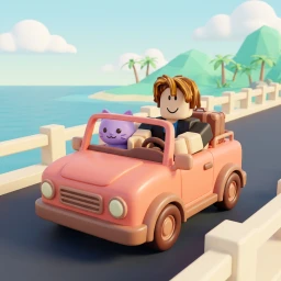 [New Map] Your Island Trip  icon