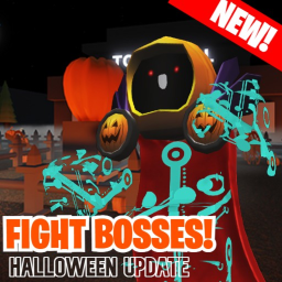 FIGHT BOSSES [ALPHA]