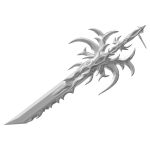 Grim's Holy Great Sword of Thou End