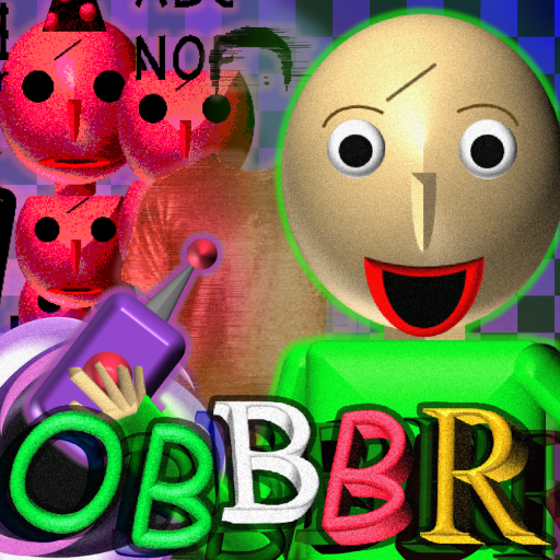 Old Baldi's Basics BOBLOX Remastered (V1.7.9)