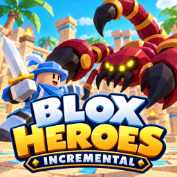 [RELICS] Blox Heroes Incremental icon