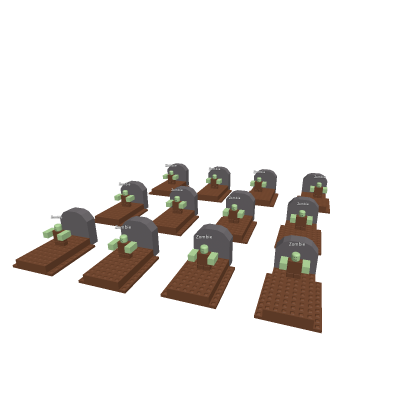 Zombie Graveyard