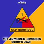 |USARMY| 1st Armored Division