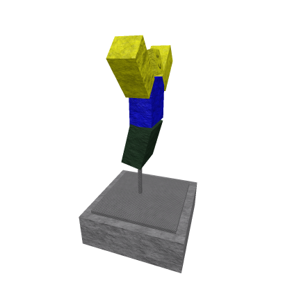 Town Statue
