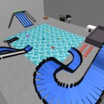 Awesome Inside Pool! (BC) (3 badges)