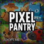 Pixel Pantry
